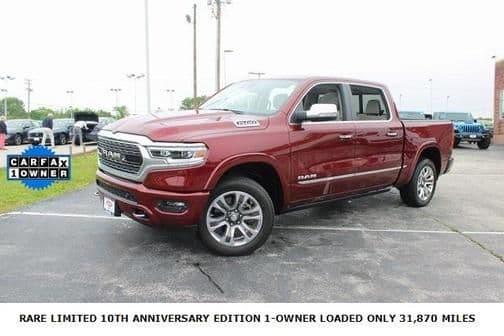 2022 ram 1500 limited in wildwood, missouri