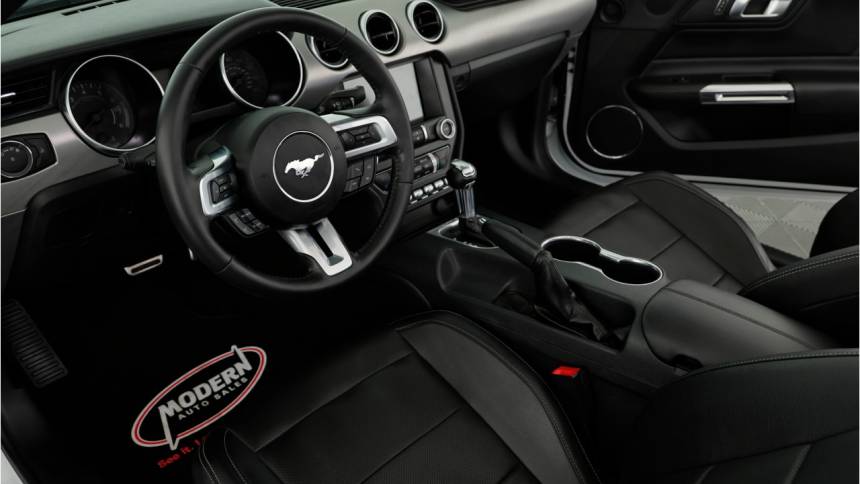 2022 ford mustang ecoboost