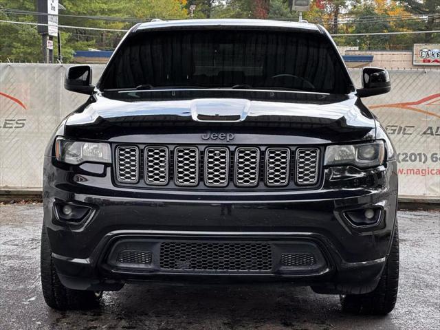 2018 jeep grand cherokee altitude