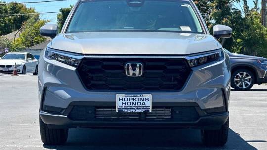 2025 Honda CR-V