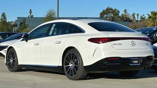 2024 Mercedes-Benz EQS