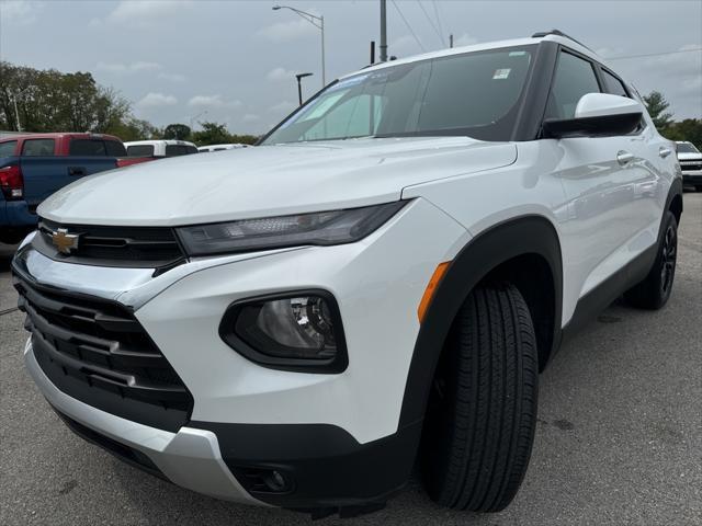 2023 chevrolet trailblazer lt