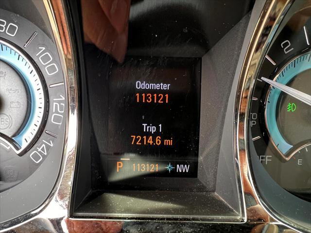 2012 buick lacrosse premium 1