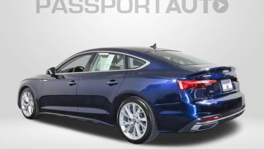 2021 Audi A5