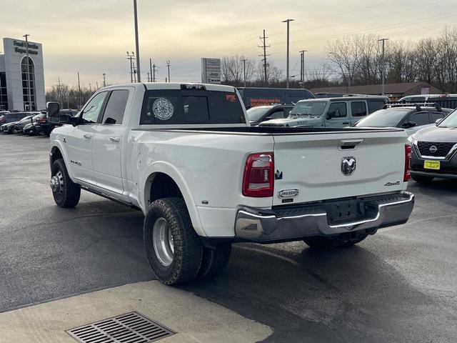 2020 ram 3500 longhorn