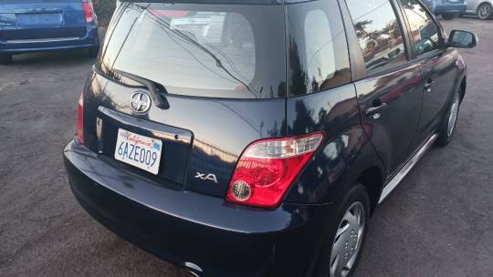 2006 Scion xA