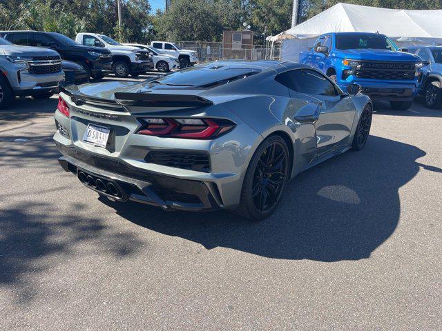 2023 chevrolet corvette z06
