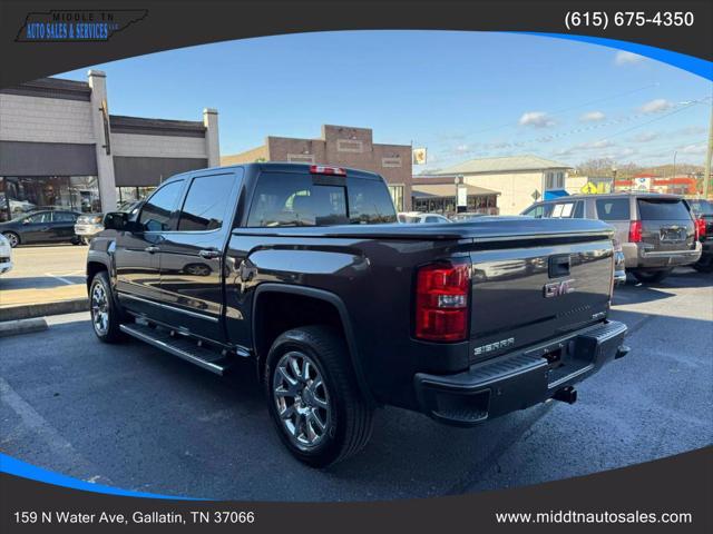 2015 gmc sierra 1500 denali