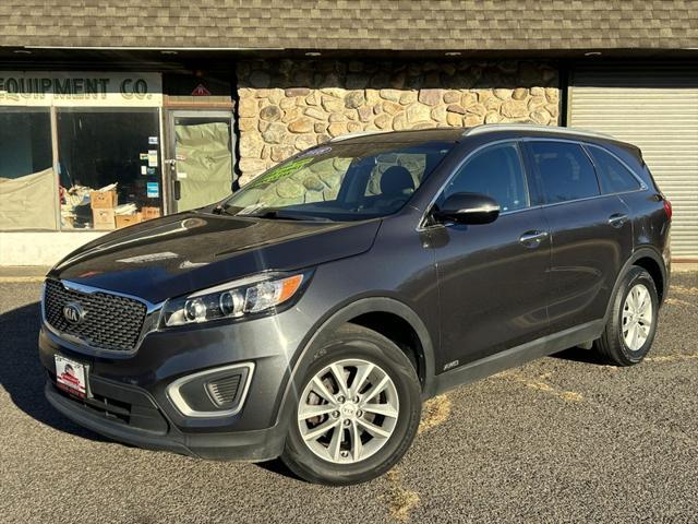 2018 kia sorento lx