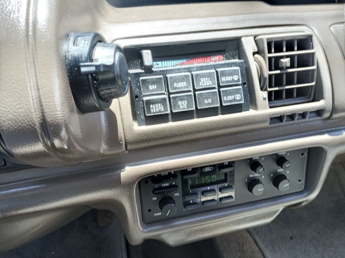 1991 mercury topaz gs