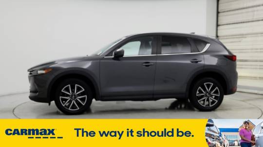 2018 Mazda CX-5