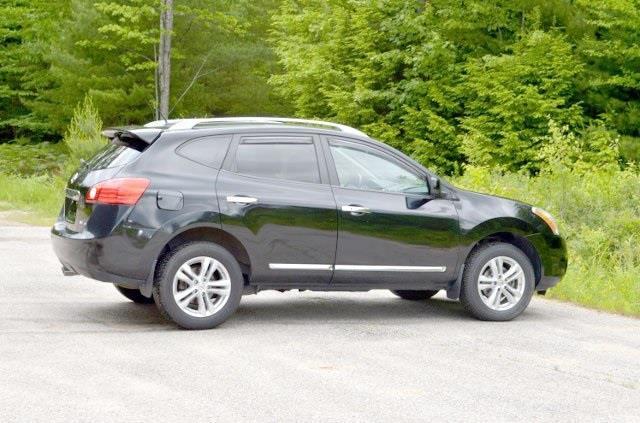 2013 nissan rogue s awd s 4dr crossover for sale in bridgton, maine