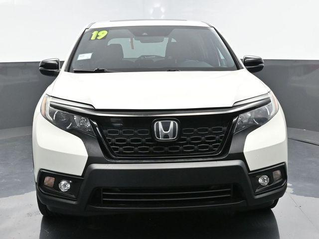 2019 honda passport ex-l