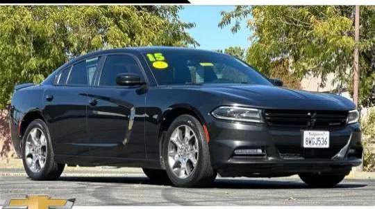 2015 Dodge Charger