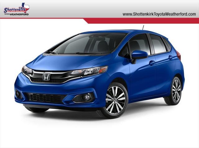 2018 honda fit ex