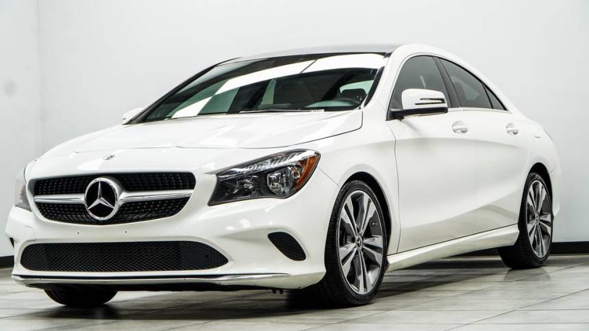 2019 mercedes-benz cla cla 250 4matic