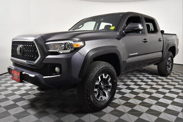 certified 2018 toyota tacoma w/ trd off-road package bozeman, mt 59715 for sale in bozeman, montana