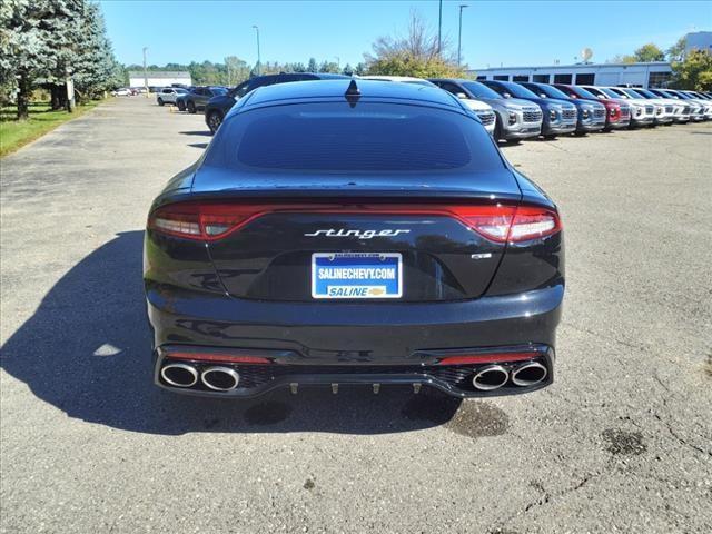 2023 kia stinger gt-line