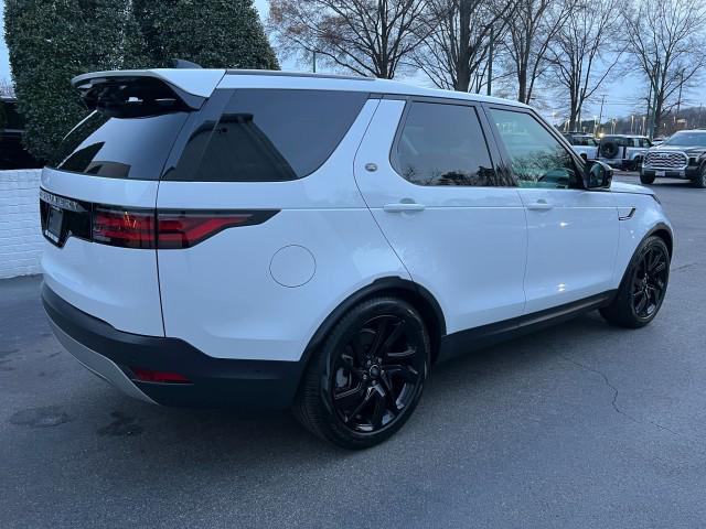 2024 land rover discovery p300 s