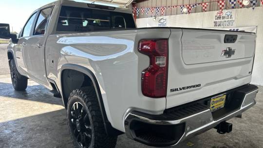 2025 Chevrolet Silverado 2500hd