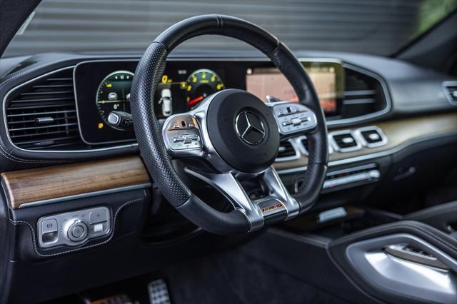 2022 mercedes-benz amg gle 53 4matic