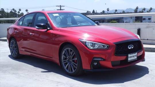 2024 Infiniti Q50