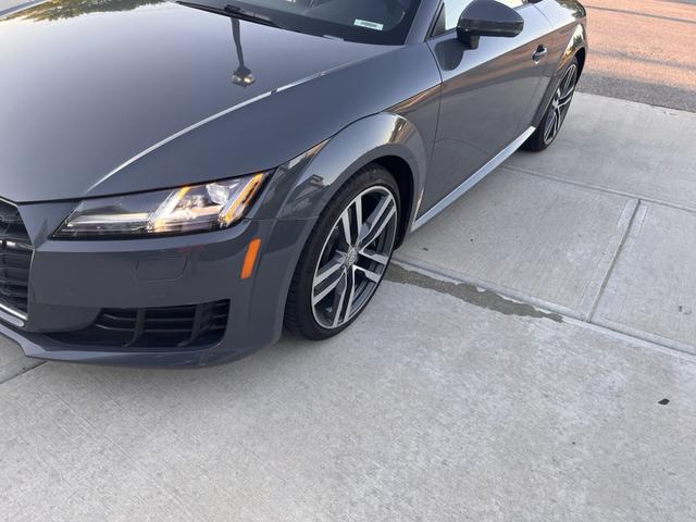 2016 audi tt 2.0t