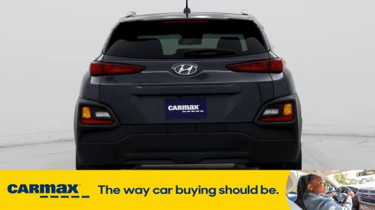 2020 Hyundai Kona
