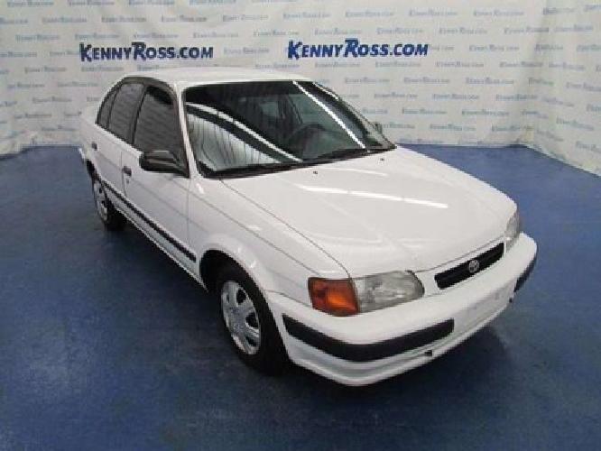 1995 toyota tercel 4dr sedan dx auto in irwin, pa