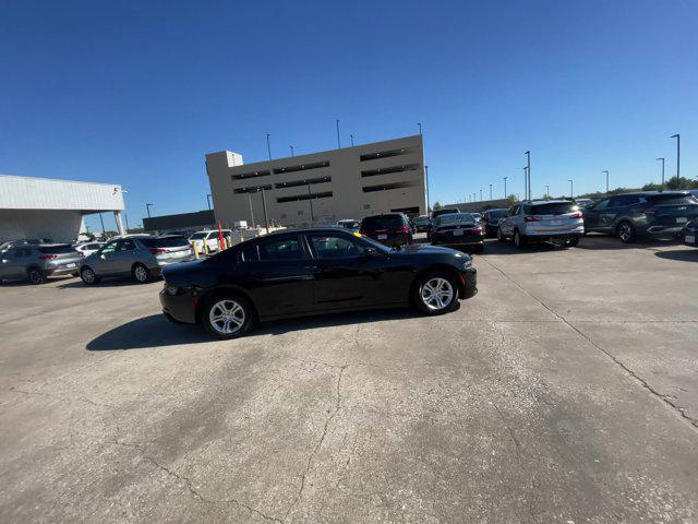 2022 dodge charger sxt