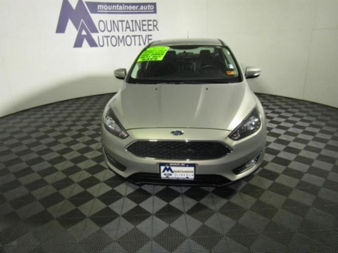 2016 ford focus se se 4dr sedan for sale in beckley, west virginia