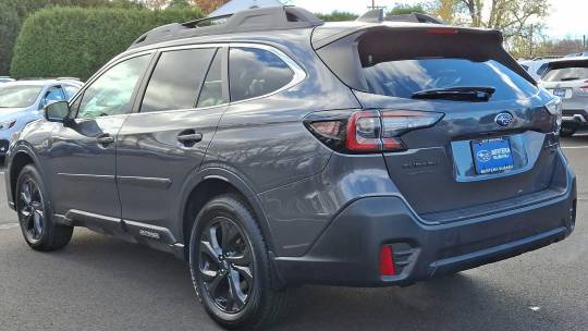 2020 Subaru Outback
