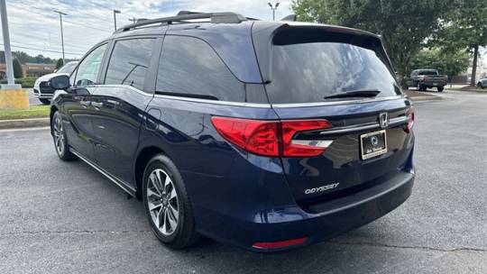 2021 honda odyssey ex-l