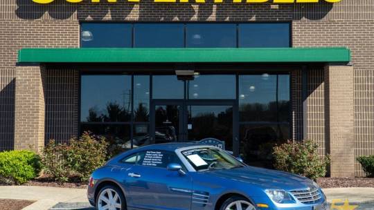 2006 Chrysler Crossfire limited