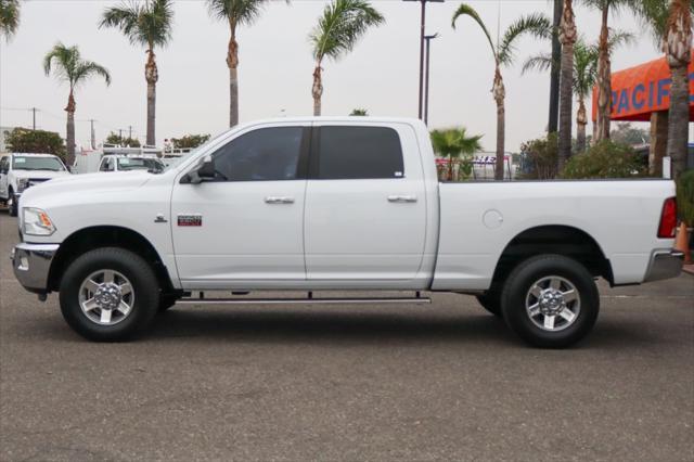 2012 ram 2500 slt