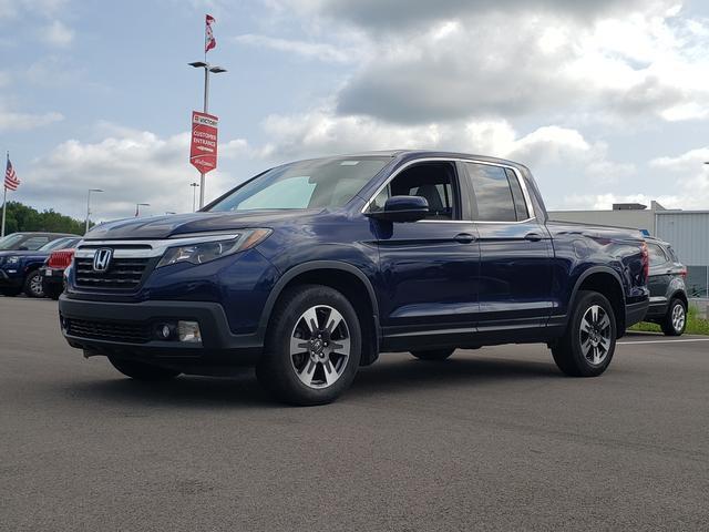 2019 honda ridgeline rtl