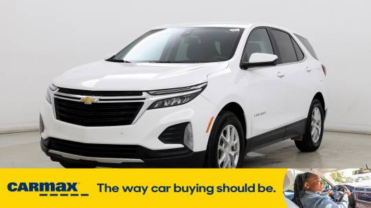 2022 Chevrolet Equinox