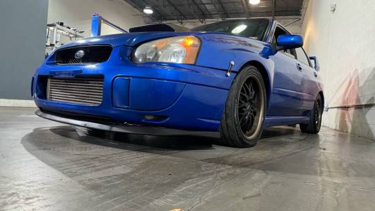 2005 Subaru Impreza