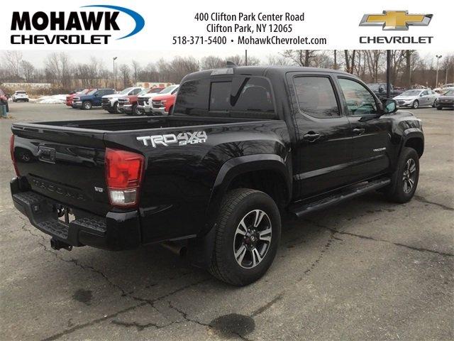 used 2017 toyota tacoma trd sport clifton park, ny 12065 for sale in clifton park, new york