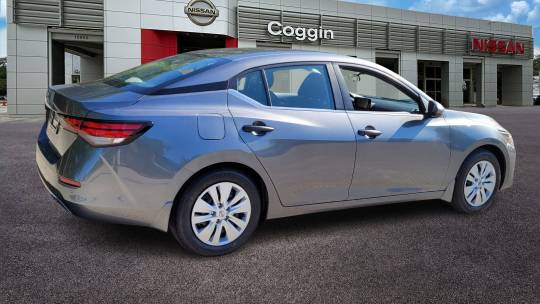 2024 Nissan Sentra