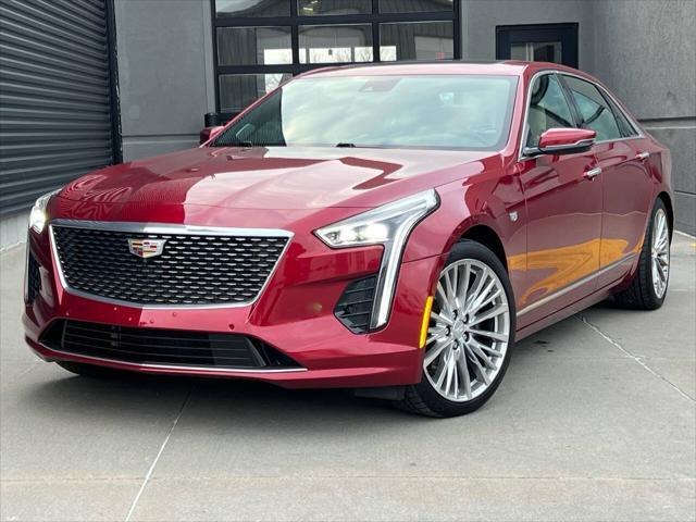 2020 cadillac ct6 r mulliner
