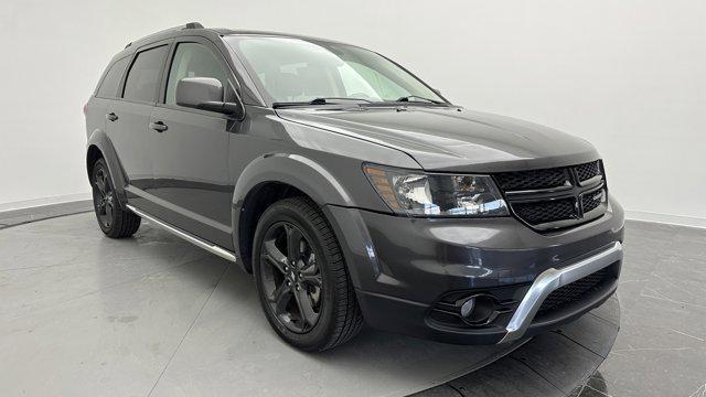 2020 dodge journey crossroad