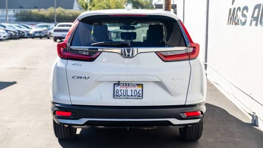 2020 Honda CR-V
