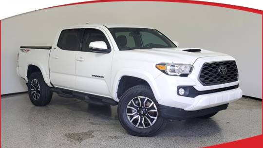 2022 Toyota Tacoma