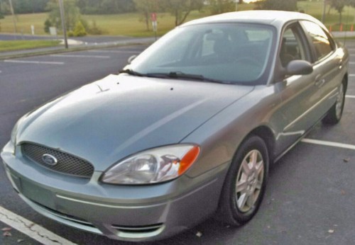 2005 ford taurus v6 for sale in north carolina by owner