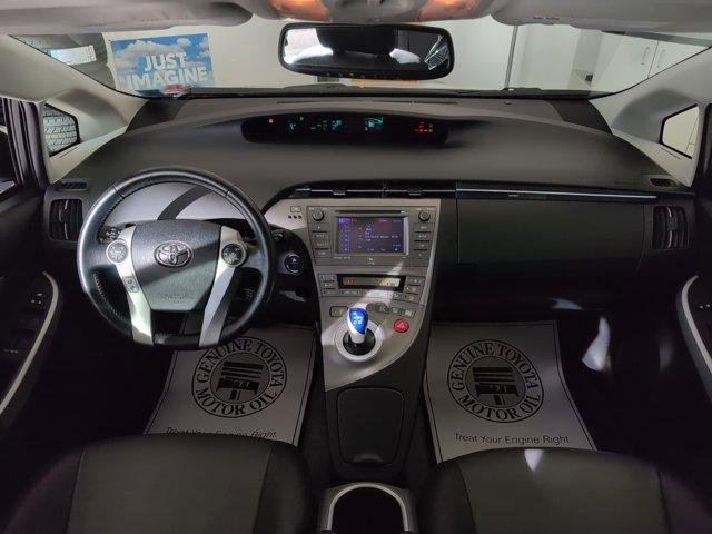 2014 toyota prius four