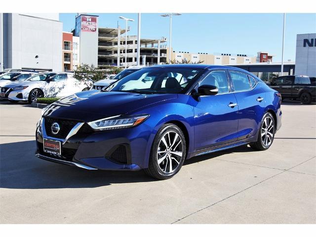 2021 nissan maxima sv