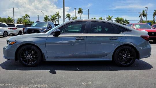 2025 Honda Civic