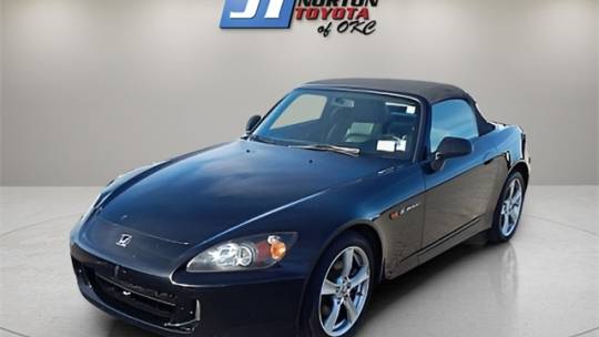 2008 Honda S2000