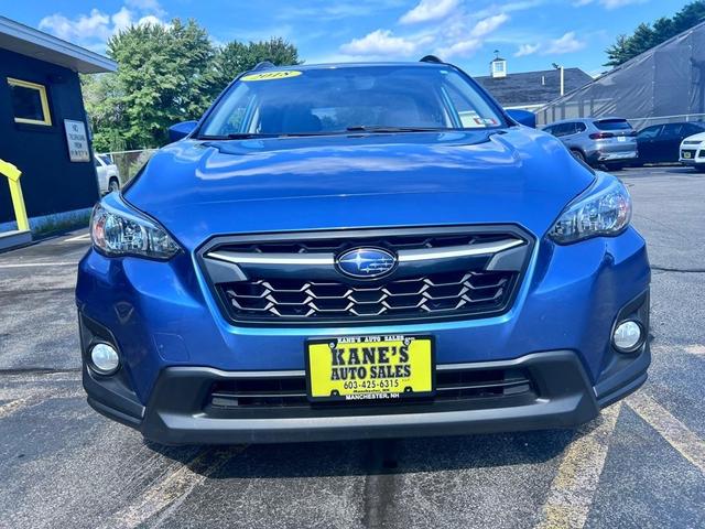 2018 subaru crosstrek 2.0i premium